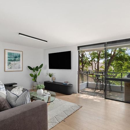 Manly Family Executive Apartment Sídney Exterior foto