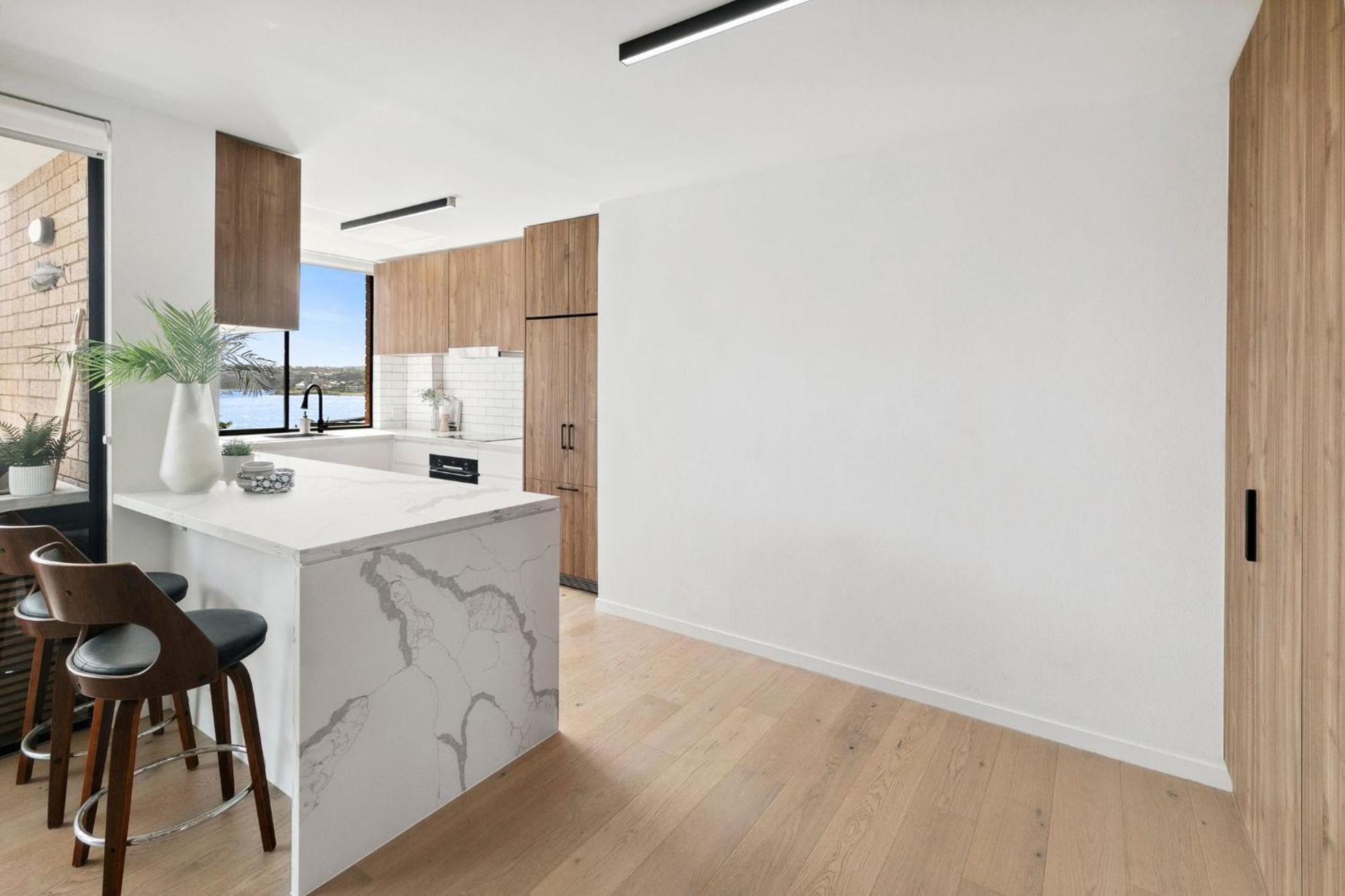 Manly Family Executive Apartment Sídney Exterior foto