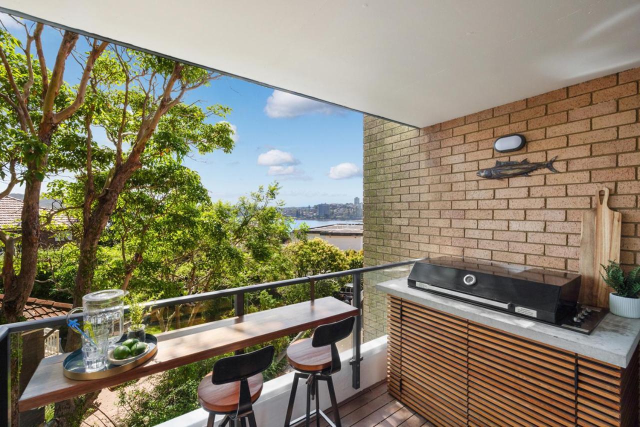 Manly Family Executive Apartment Sídney Exterior foto