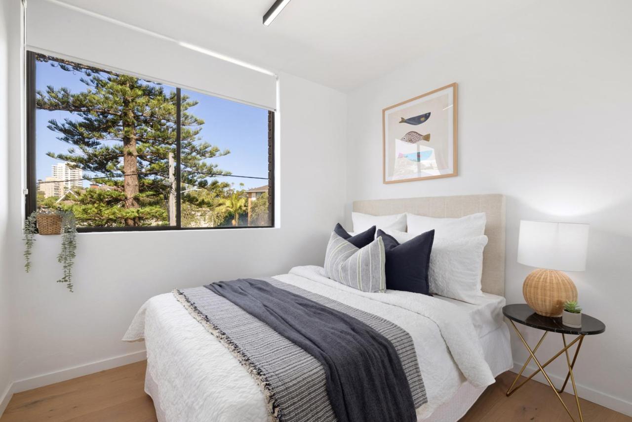 Manly Family Executive Apartment Sídney Exterior foto