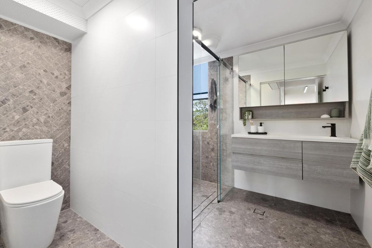 Manly Family Executive Apartment Sídney Exterior foto