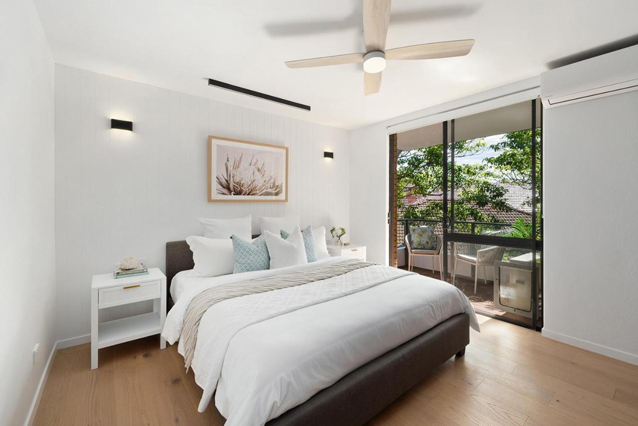 Manly Family Executive Apartment Sídney Exterior foto